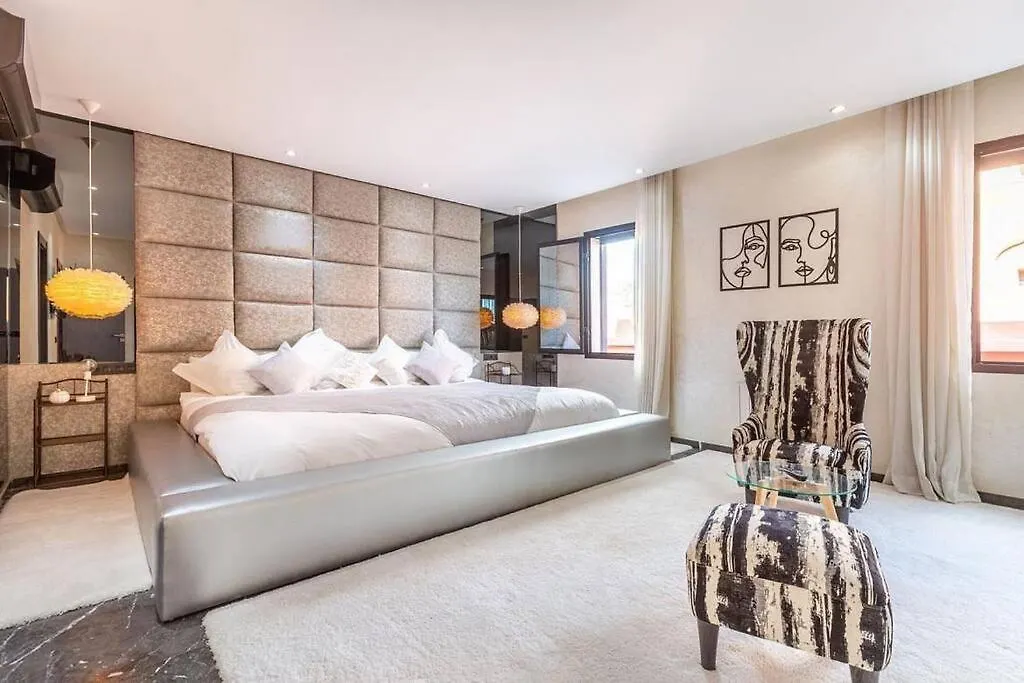 Splendide Villa Lilya Μαρακές 0*,