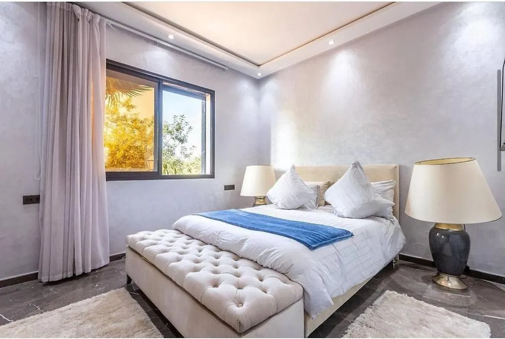 Splendide Villa Lilya Μαρακές