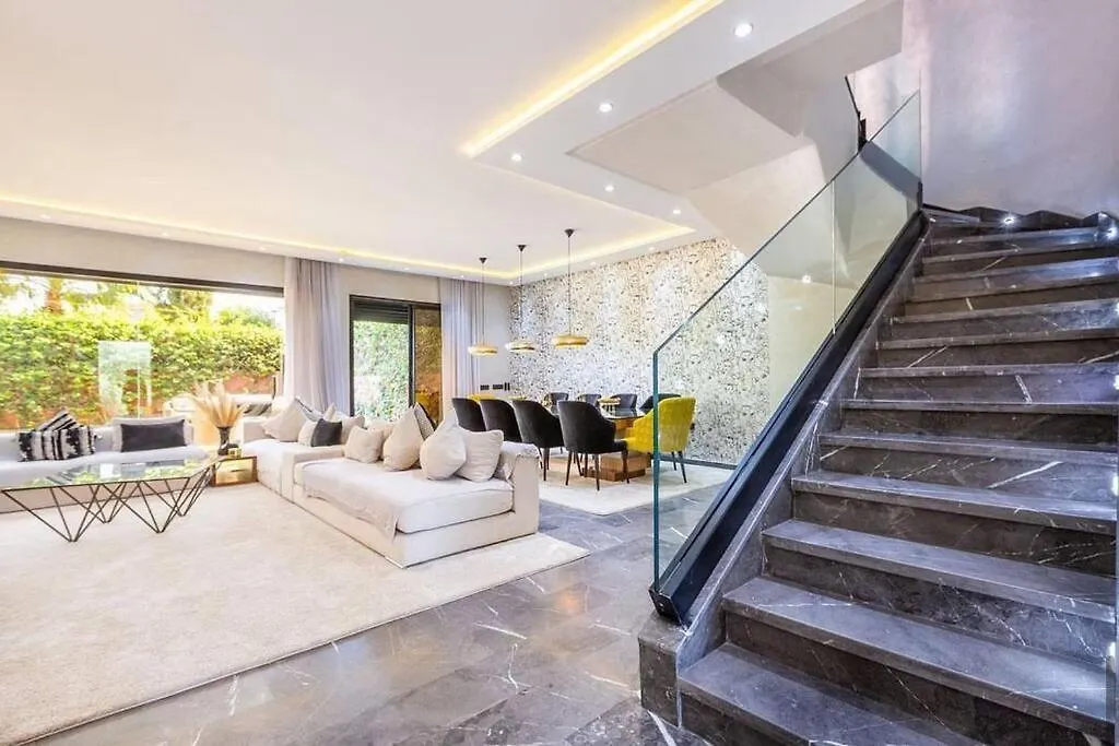 Splendide Villa Lilya Марракеш